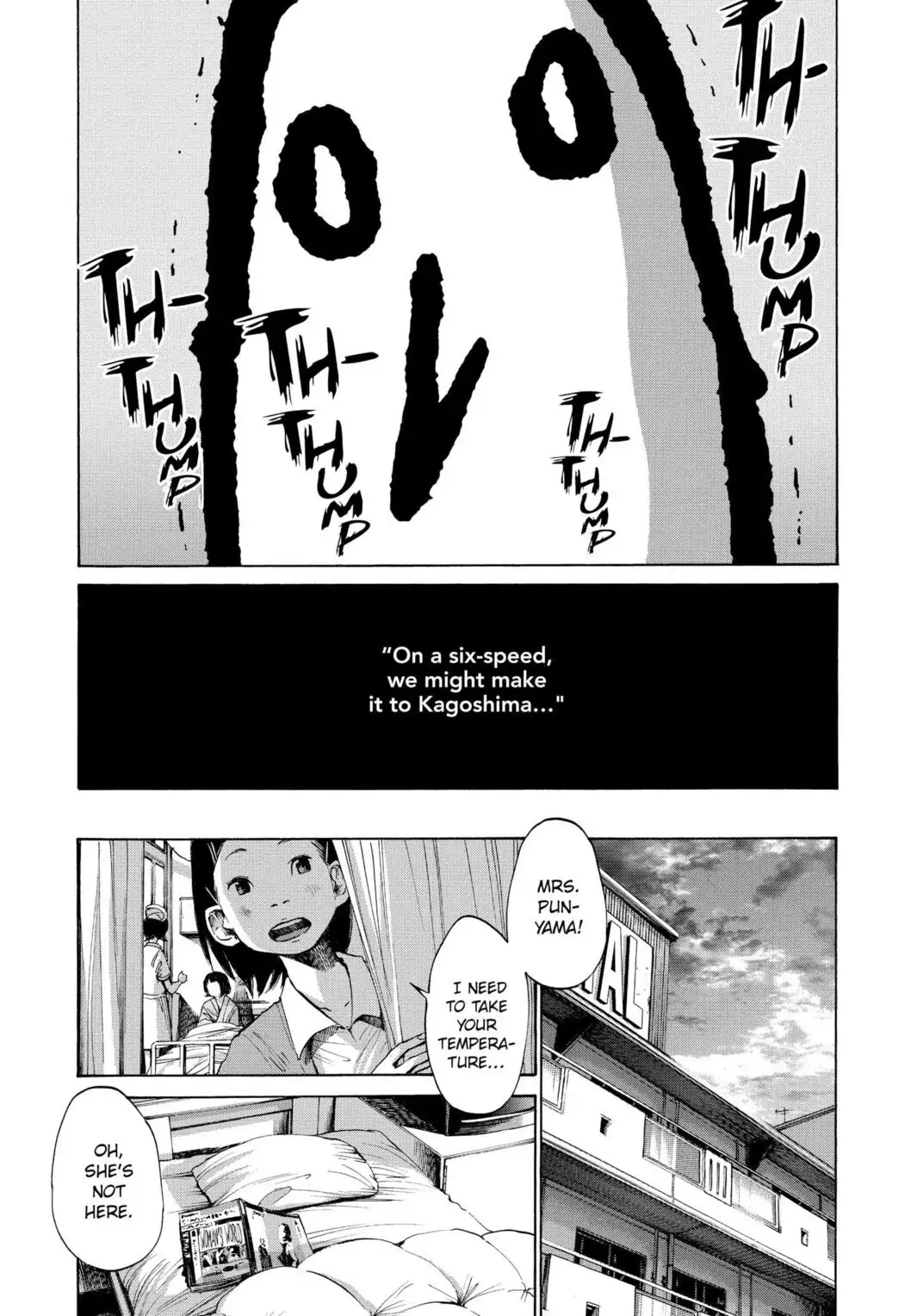 Oyasumi Punpun Chapter 18 image 15
